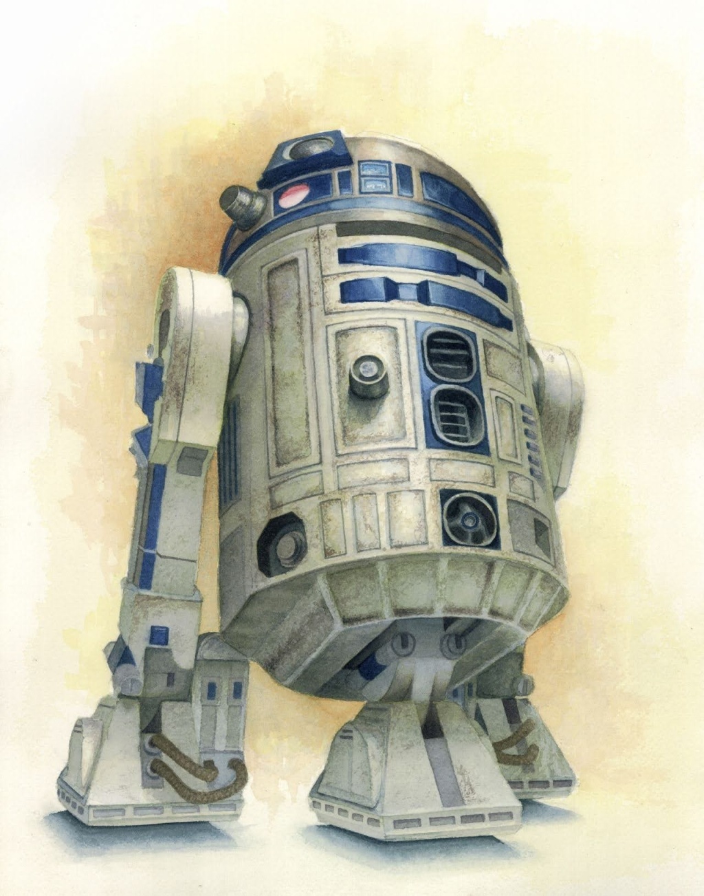 Starcon Exhibition – R2-D2