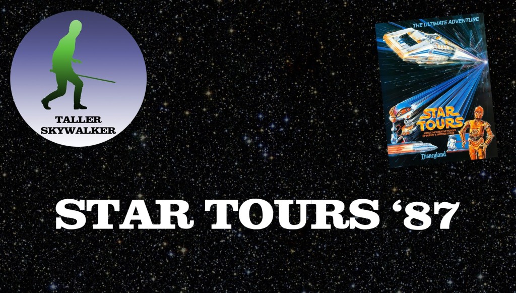 Star Tours ’87