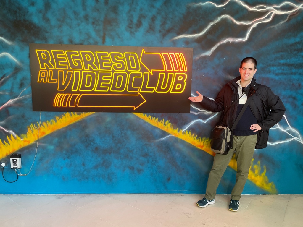 Exposición «Regreso al videoclub»