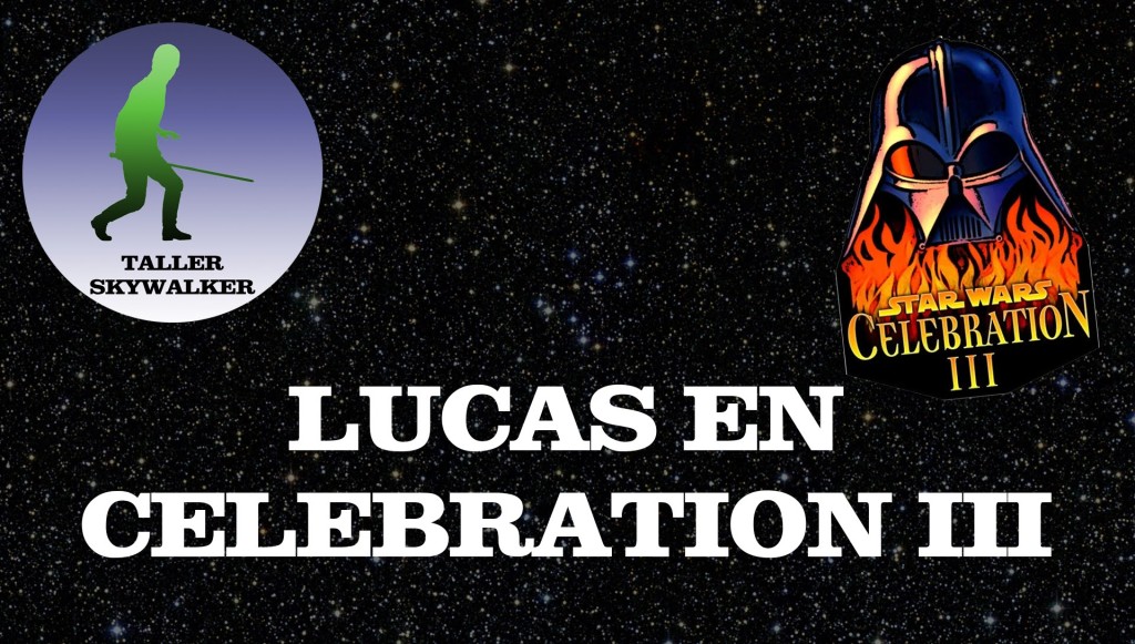 Lucas en Celebration III
